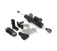 Dampers Brackets Motorcycle Steering Stabilizer Damper Bracket For For Aprilia RS 660 RS660 Rs660 2021 2022 2023 Buffer Mounting Support Kit Stabilizer Buffer Control Bar(Set 21)