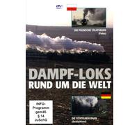 Dampf-Loks - Rund um die Welt, Teil 3 [DVD]
