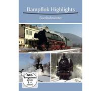 Dampflok Highlights - Eisenbahnwinter (DVD) Various
