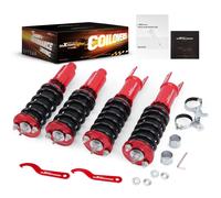 Damping Adjustable Coilovers For Honda Civic mk5 mk6 1992-2000 CR-X del Sol