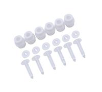 Damping Bumper Rubber Ball, Anti Drop Pins Kit Anti Drop Securing Pins Kit, Enhanced Stability Accessories High Flexibility for Phantom 3 Drone Vibration Isolation