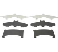 Disc Brake Clip Set For MITSUBISHI LANCER OUTLANDER MITSUBISHI (GAC) ASX