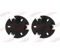 Damping foil for brake pads W1244 QUICK BRAKE for MERCEDES-BENZ E-CLASS T-Model