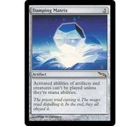 Damping Matrix (foil) | Mirrodin
