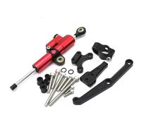 Damping Motorcycle Steering Damping For For CB650R 2018-2021 Adjustable Bracket Balance Stabilize Damper Enhancer Control Steering Control Bracket(Color 2)