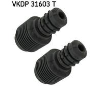 SKF Dust Cover Kit VKDP 31603 T - Shock Absorber, fits Renault Megane II/Scenic II