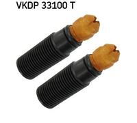 SKF VKDP 33100 T Dust cover kit, shock absorber