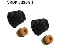 SKF VKDP 33104 T Dust cover kit, shock absorber