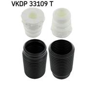 Damping Shock Absorber Dust Cover Kit SKF VKDP 33109 T Fits Seat Skoda VW