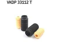Damping Shock Absorber Dust Cover Kit SKF VKDP 33112 T Fits Fiat Skoda
