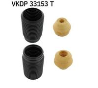 Damping Shock Absorber Dust Cover Kit SKF VKDP 33153 T Fits Audi Skoda VW A1 A3