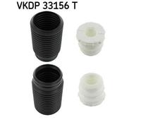 Damping Shock Absorber Dust Cover Kit SKF VKDP 33156 T Fits Audi Seat Skoda VW