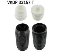 Damping Shock Absorber Dust Cover Kit SKF VKDP 33157 T Fits Audi Seat Skoda A3