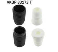 SKF Shock Absorber Dust Cover Kit VKDP 33173 T – Front, fits Audi A3