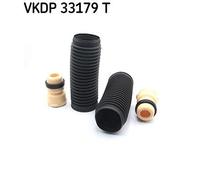 Damping Shock Absorber Dust Cover Kit SKF VKDP 33179 T Fits Audi Q3 Rear