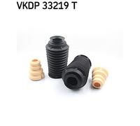 Damping Shock Absorber Dust Cover Kit SKF VKDP 33219 T Fits Alfa Romeo Giulietta