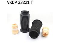 Damping Shock Absorber Dust Cover Kit SKF VKDP 33221 T Fits Lancia Ypsilon