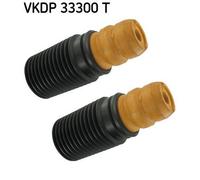Damping Shock Absorber Dust Cover Kit SKF VKDP 33300 T Fits Citroen Fiat