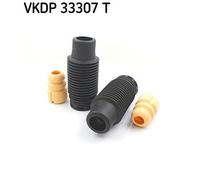 Damping Shock Absorber Dust Cover Kit SKF VKDP 33307 T Fits Peugeot 206 206 Van