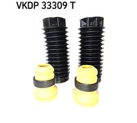 Damping Shock Absorber Dust Cover Kit SKF VKDP 33309 T Fits Peugeot 407