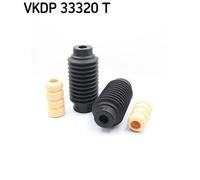 Damping Shock Absorber Dust Cover Kit SKF VKDP 33320 T Fits Citroen C2 C2