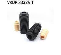 Damping Shock Absorber Dust Cover Kit SKF VKDP 33324 T Fits Citroen C3 C4 Cactus