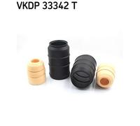 Damping Shock Absorber Dust Cover Kit SKF VKDP 33342 T Fits Citroen Fiat