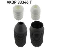 Damping Shock Absorber Dust Cover Kit SKF VKDP 33346 T Fits Audi Mazda Seat