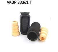 Damping Shock Absorber Dust Cover Kit SKF VKDP 33361 T Fits Opel Renault