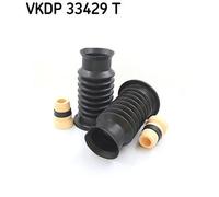 Damping Shock Absorber Dust Cover Kit SKF VKDP 33429 T Fits Saab 9-5 Rear