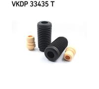 Damping Shock Absorber Dust Cover Kit SKF VKDP 33435 T Fits Ford Mazda 2 Fiesta