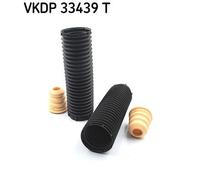 Damping Shock Absorber Dust Cover Kit SKF VKDP 33439 T Fits Ford Kuga Rear