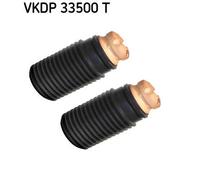 SKF VKDP 33500 T Dust cover kit, shock absorber