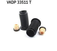 Damping Shock Absorber Dust Cover Kit SKF VKDP 33511 T Fits Opel Vauxhall Vectra