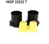 Damping Shock Absorber Dust Cover Kit SKF VKDP 33522 T Fits Chevrolet Daewoo