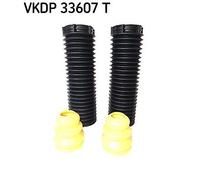 Damping Shock Absorber Dust Cover Kit SKF VKDP 33607 T Fits Volvo S60 S80 V60