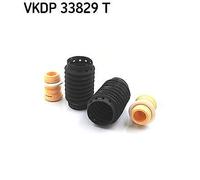 Damping Shock Absorber Dust Cover Kit SKF VKDP 33829 T Fits BMW 5 Series X1