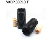 Damping Shock Absorber Dust Cover Kit SKF VKDP 33910 T Fits Mercedes-Benz