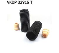 Damping Shock Absorber Dust Cover Kit SKF VKDP 33915 T Fits Mercedes-Benz