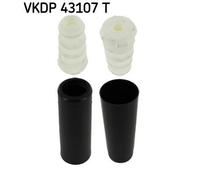 SKF VKDP 43107 T Dust cover kit, shock absorber