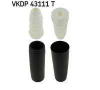 SKF VKDP 43111 T Dust cover kit, shock absorber