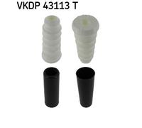 SKF VKDP 43113 T Dust cover kit, shock absorber
