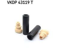 SKF VKDP 43119 T Dust cover kit, shock absorber