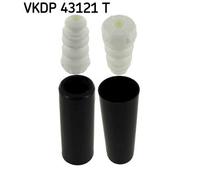 SKF VKDP 43121 T Dust cover kit, shock absorber