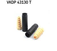 Damping Shock Absorber Dust Cover Kit SKF VKDP 43130 T Fits Audi Skoda A1 Yeti