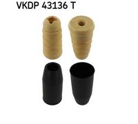SKF Shock Absorber Dust Cover Kit VKDP 43136 T - Fits Audi A4, A6, Seat Exeo