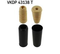 SKF VKDP 43138 T Dust cover kit, shock absorber
