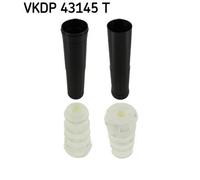 SKF VKDP 43145 T Dust cover kit, shock absorber
