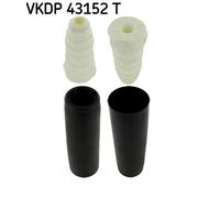 Damping Shock Absorber Dust Cover Kit SKF VKDP 43152 T Fits Seat VW Alhambra