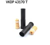 Damping Shock Absorber Dust Cover Kit SKF VKDP 43170 T Fits Seat VW Golf Golf